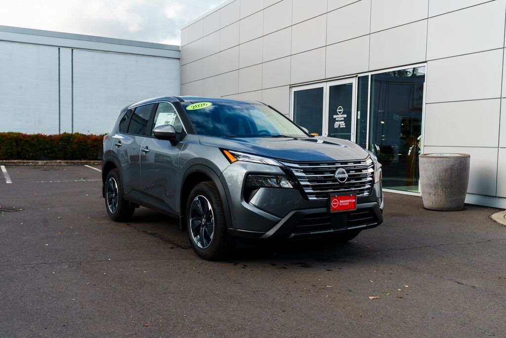 2026 Nissan Rogue SV Beaverton OR