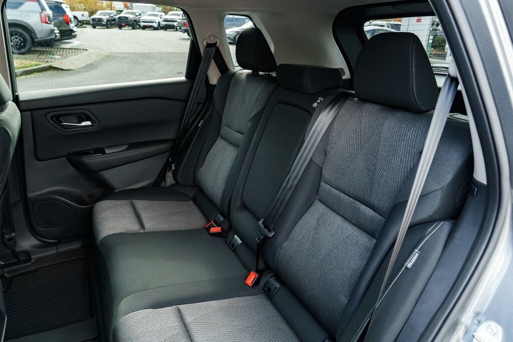 2026 Nissan Rogue SV Beaverton OR