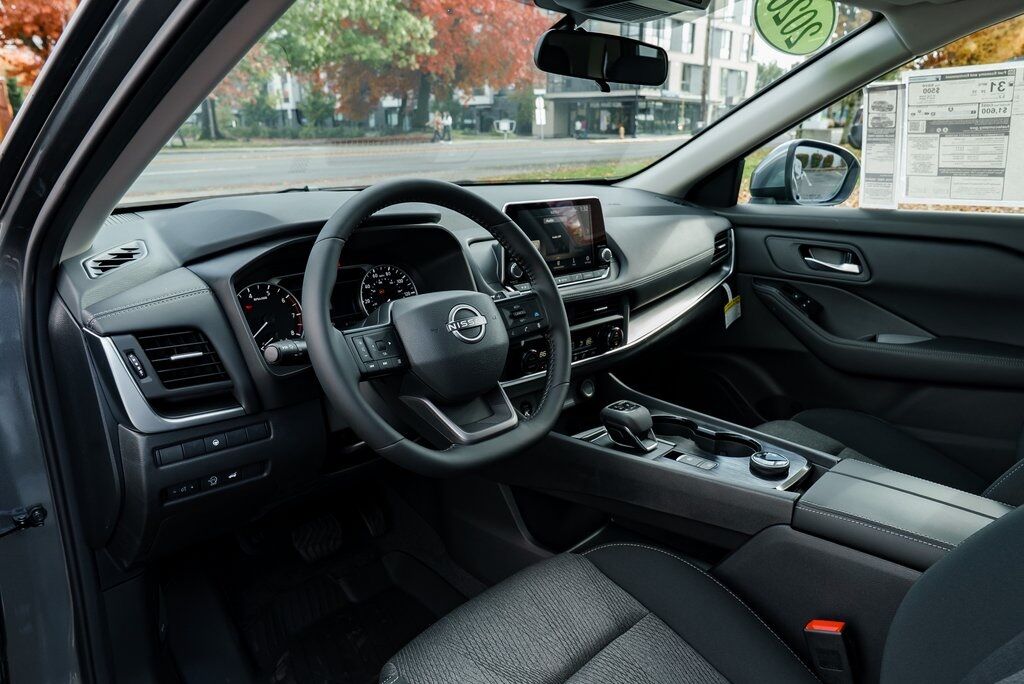 2026 Nissan Rogue SV Beaverton OR