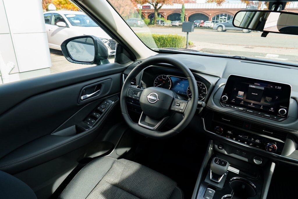 2026 Nissan Rogue SV Beaverton OR