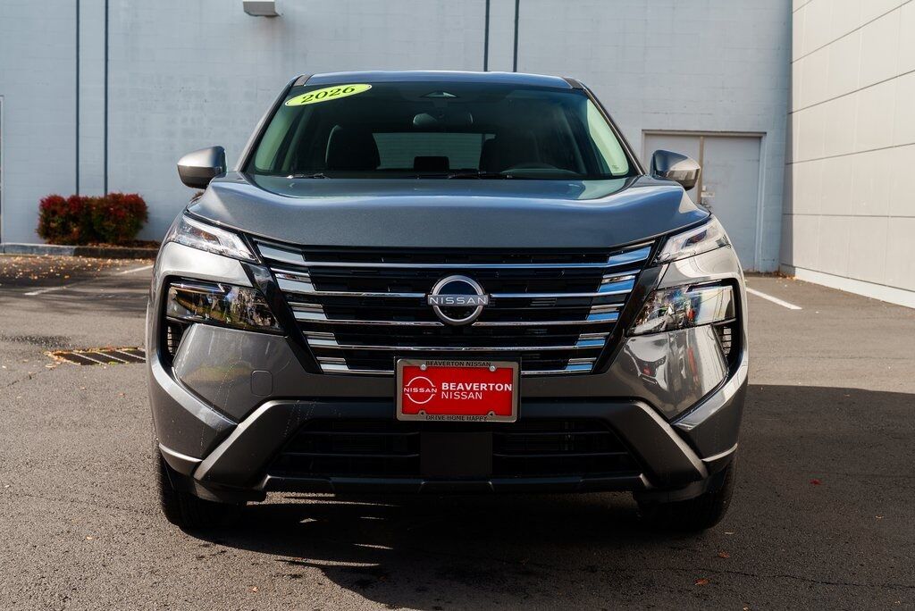 2026 Nissan Rogue SV Beaverton OR