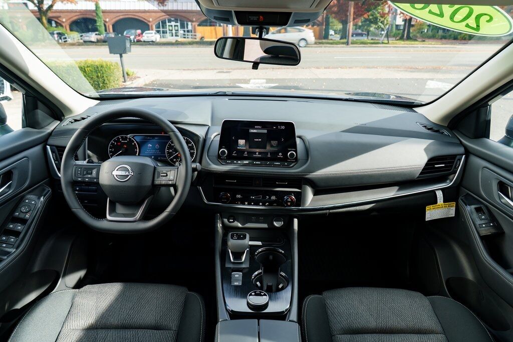 2026 Nissan Rogue SV Beaverton OR