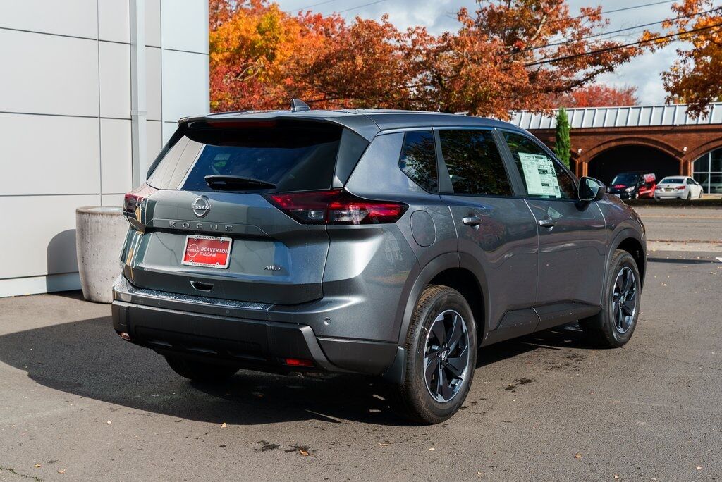 2026 Nissan Rogue SV Beaverton OR