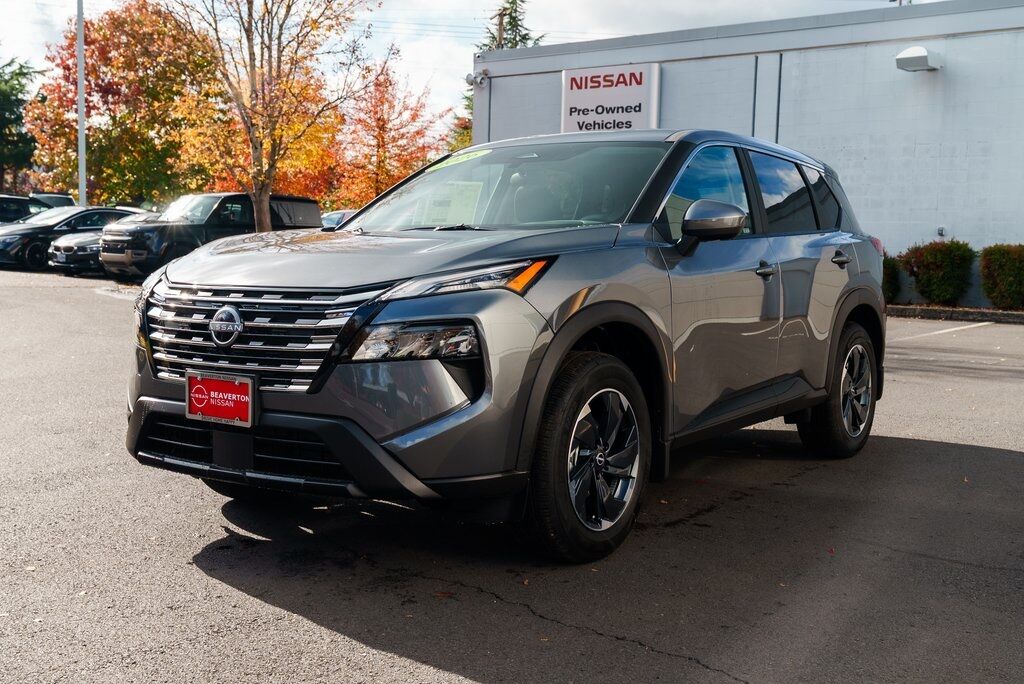 2026 Nissan Rogue SV Beaverton OR