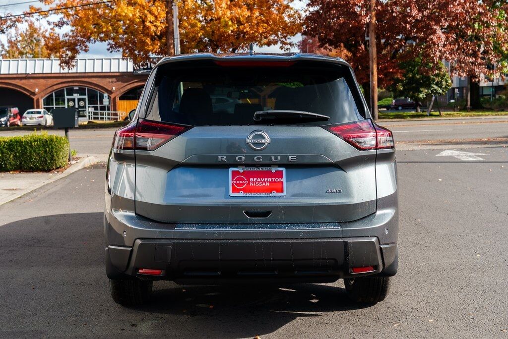 2026 Nissan Rogue SV Beaverton OR