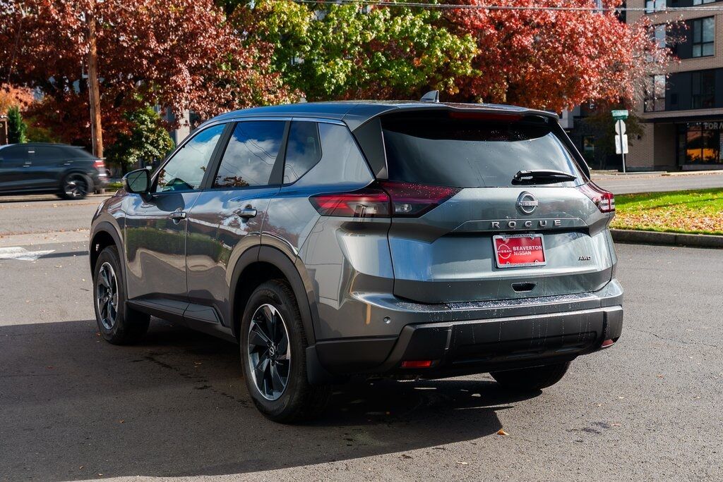 2026 Nissan Rogue SV Beaverton OR