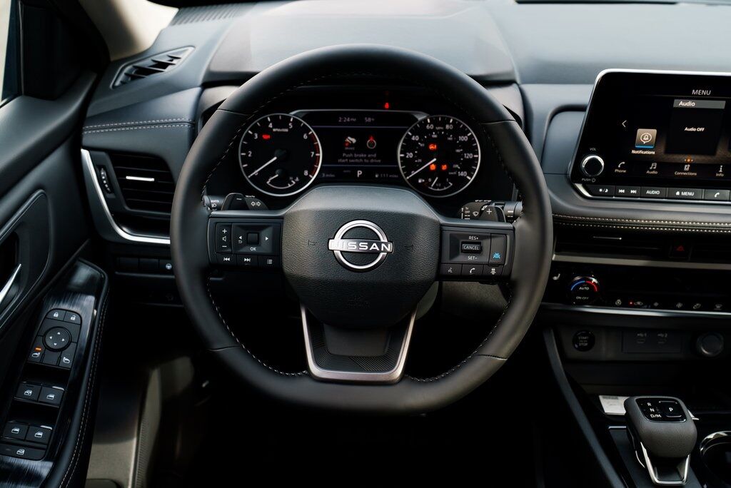 2026 Nissan Rogue SV Beaverton OR