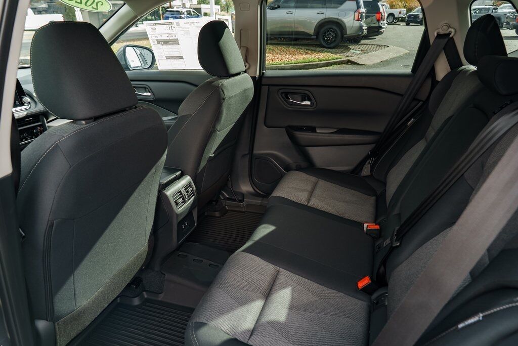 2026 Nissan Rogue SV Beaverton OR