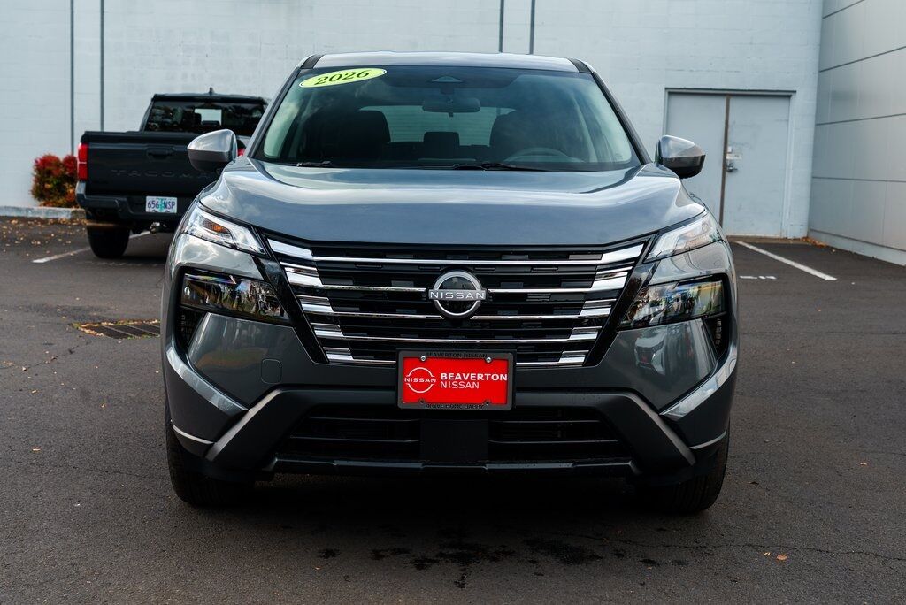 2026 Nissan Rogue SV Beaverton OR