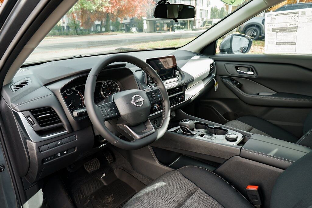 2026 Nissan Rogue SV Beaverton OR