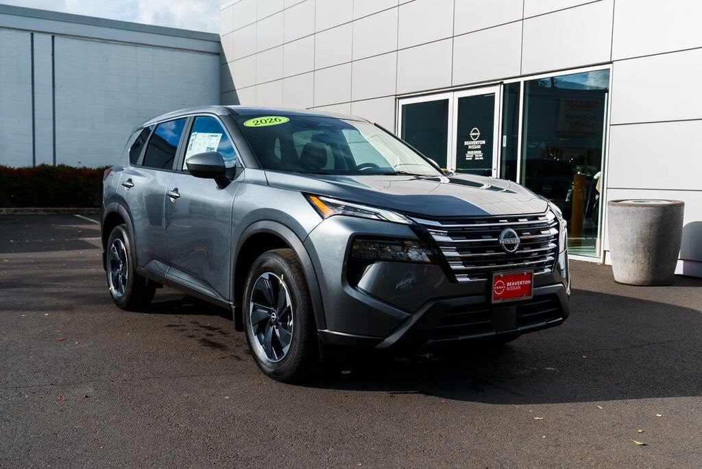 2026 Nissan Rogue SV Beaverton OR