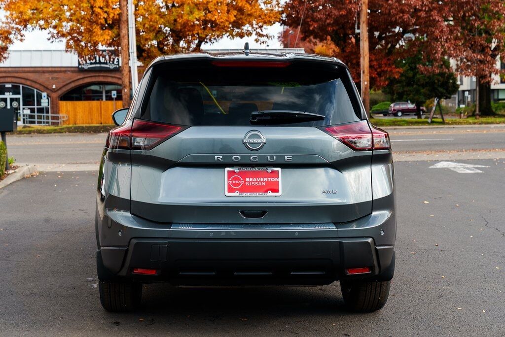 2026 Nissan Rogue SV Beaverton OR