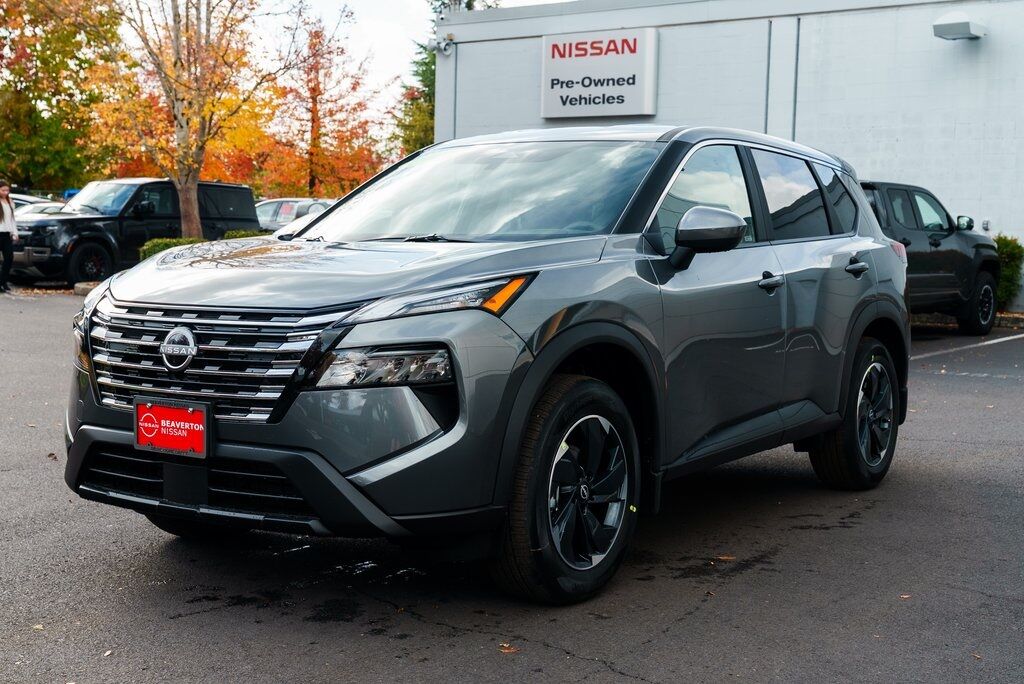 2026 Nissan Rogue SV Beaverton OR