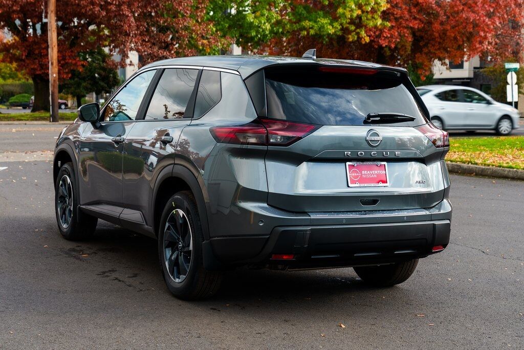 2026 Nissan Rogue SV Beaverton OR