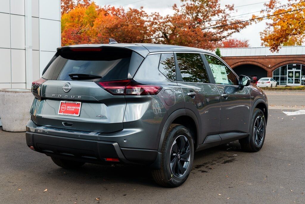 2026 Nissan Rogue SV Beaverton OR