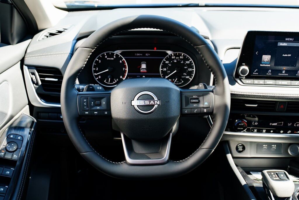 2026 Nissan Rogue SV Beaverton OR