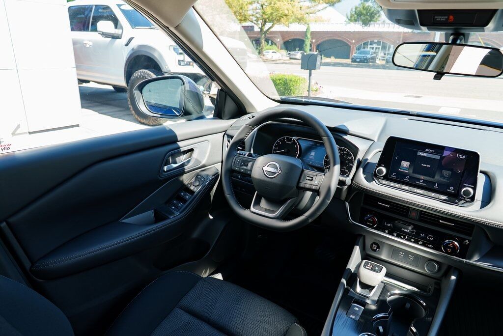 2026 Nissan Rogue SV Beaverton OR