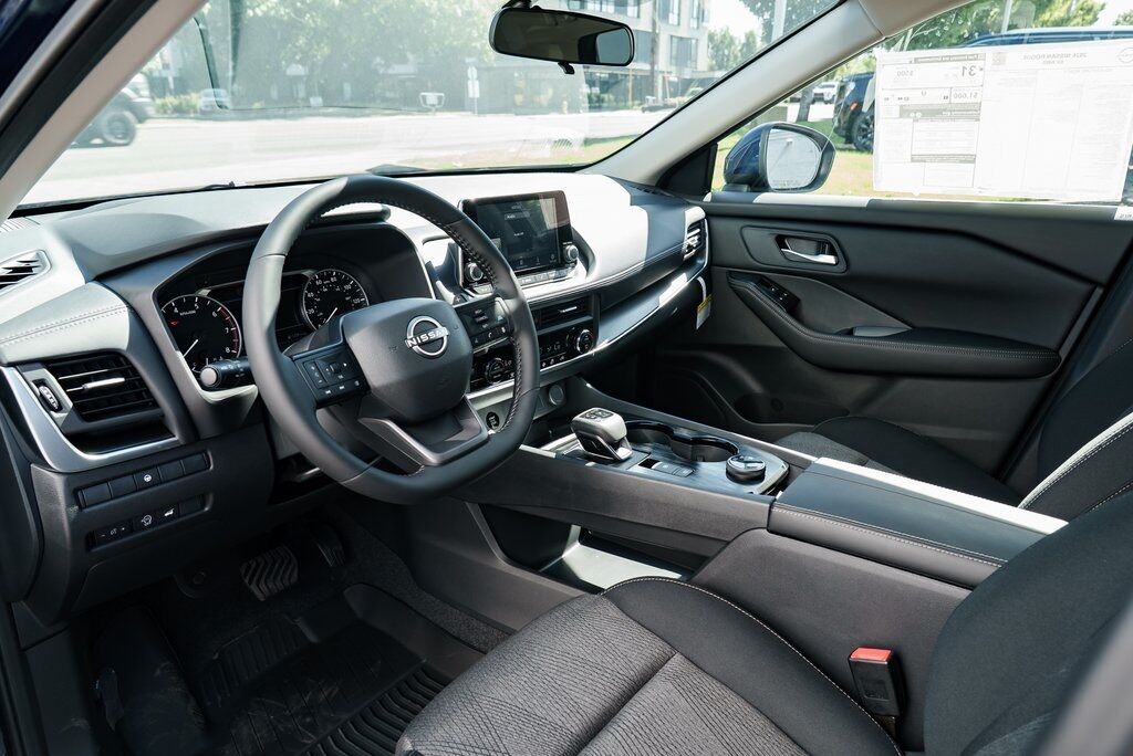 2026 Nissan Rogue SV Beaverton OR