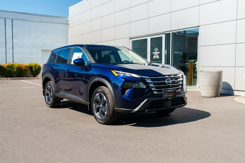 2026 Nissan Rogue SV Beaverton OR