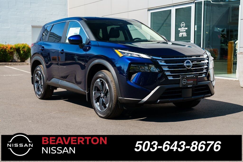 2026 Nissan Rogue SV Beaverton OR