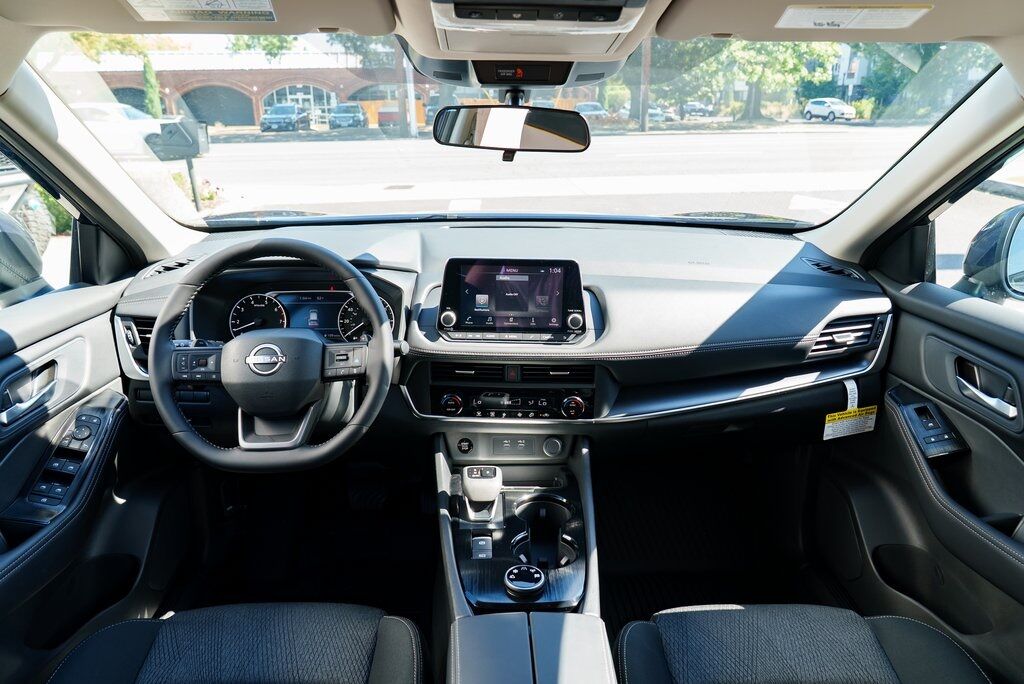2026 Nissan Rogue SV Beaverton OR