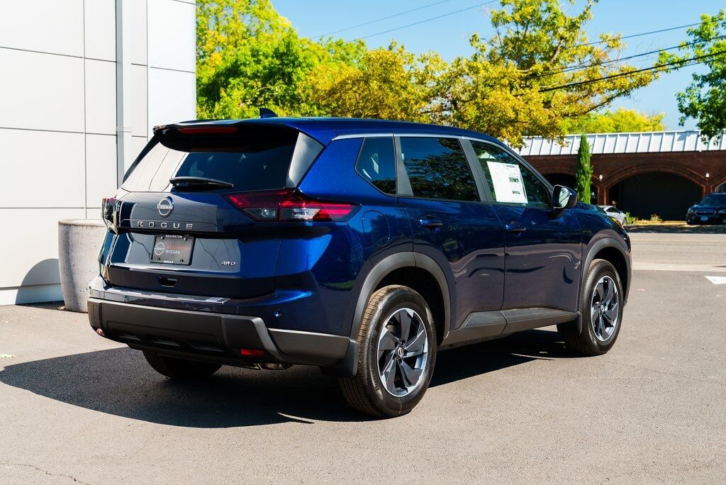 2026 Nissan Rogue SV Beaverton OR