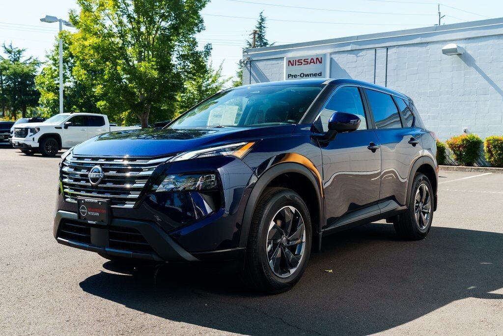 2026 Nissan Rogue SV Beaverton OR
