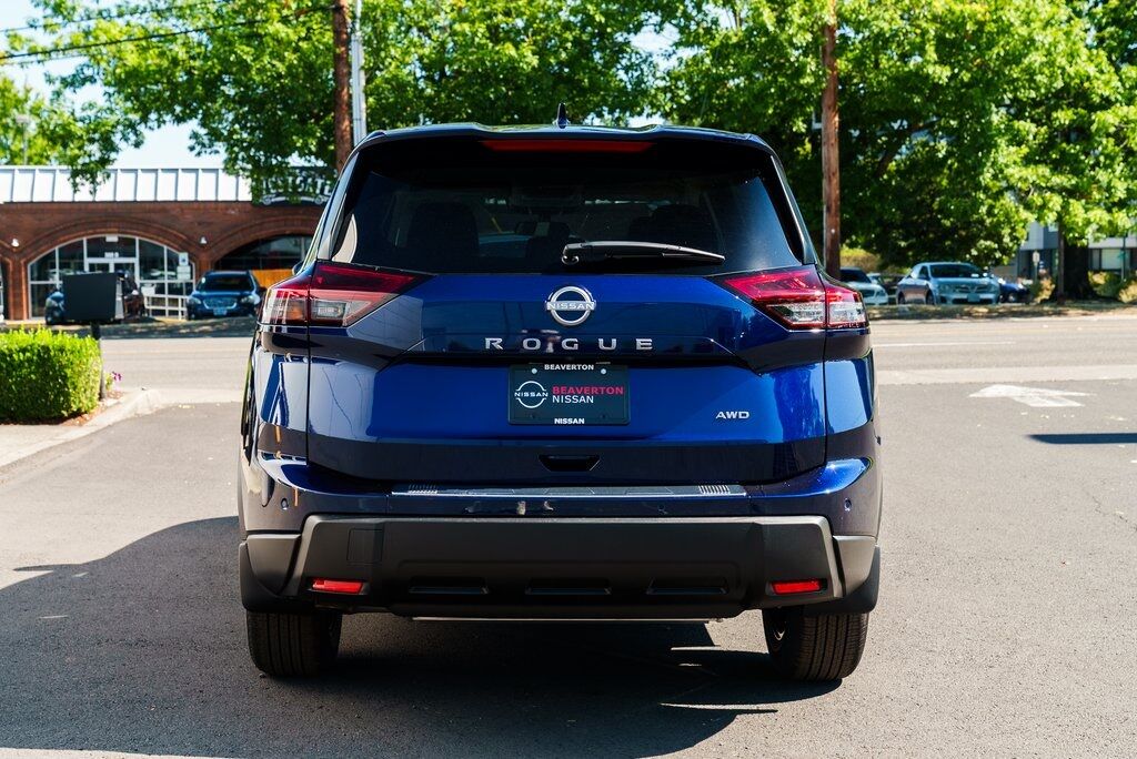 2026 Nissan Rogue SV Beaverton OR