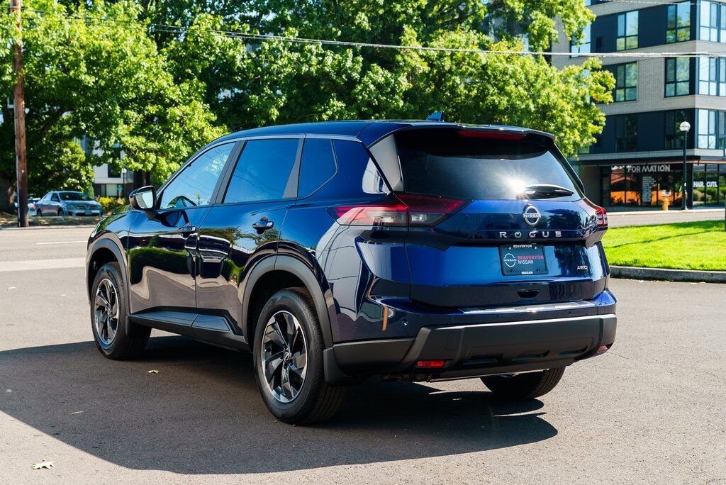 2026 Nissan Rogue SV Beaverton OR