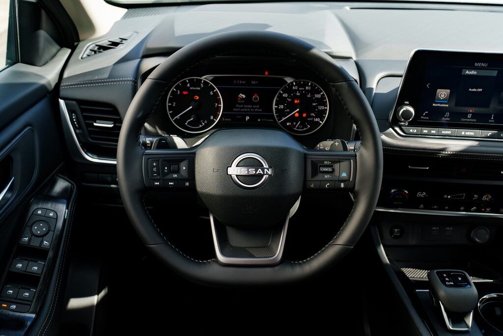 2026 Nissan Rogue SV Beaverton OR