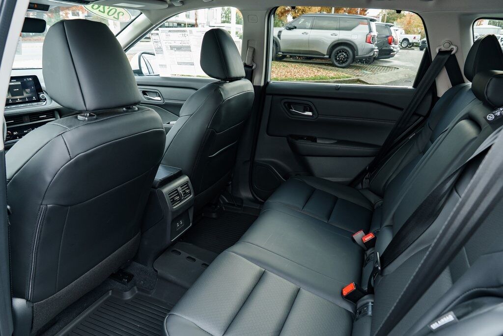 2026 Nissan Rogue SV Beaverton OR