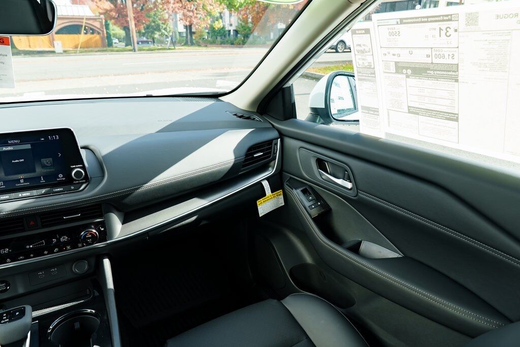 2026 Nissan Rogue SV Beaverton OR