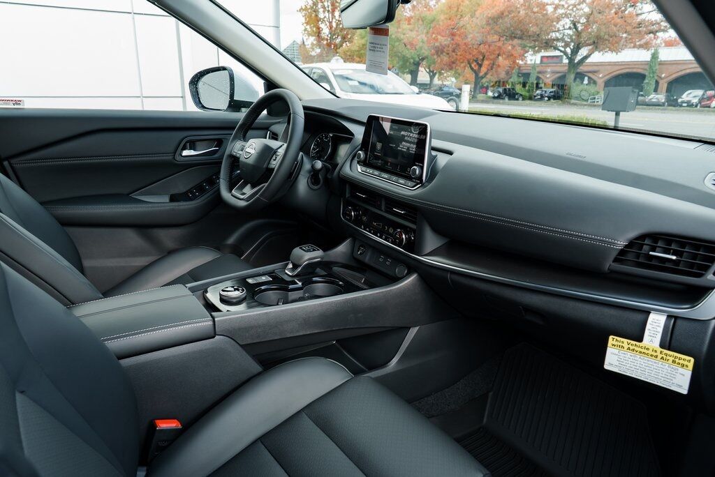 2026 Nissan Rogue SV Beaverton OR