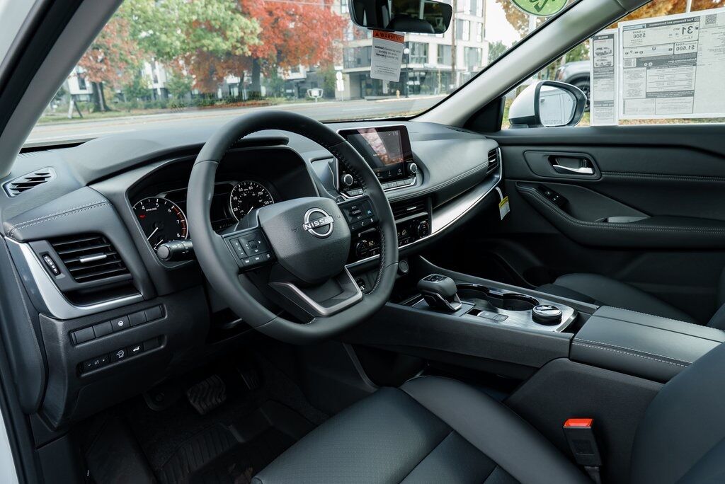 2026 Nissan Rogue SV Beaverton OR