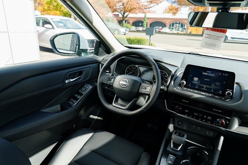 2026 Nissan Rogue SV Beaverton OR