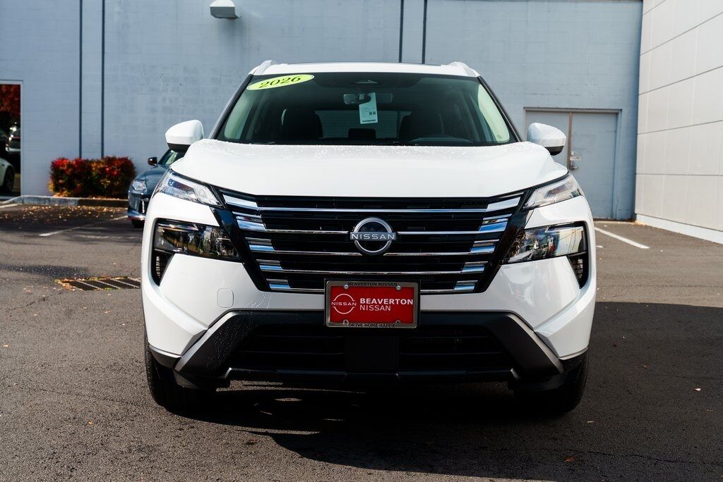 2026 Nissan Rogue SV Beaverton OR