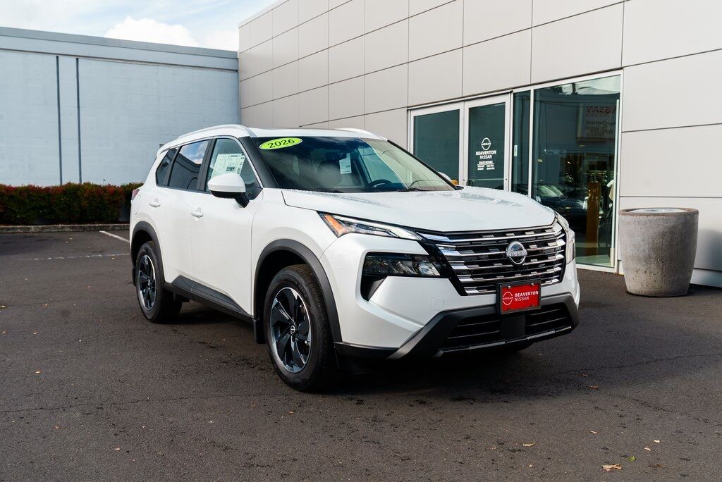 2026 Nissan Rogue SV Beaverton OR