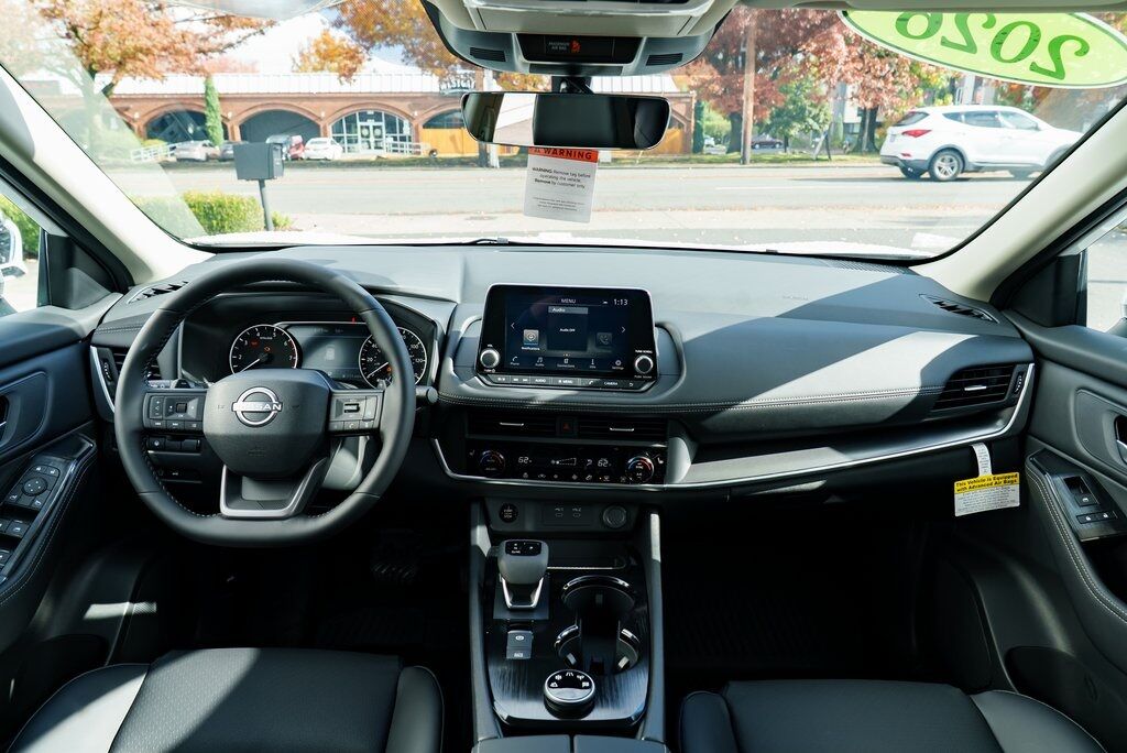 2026 Nissan Rogue SV Beaverton OR