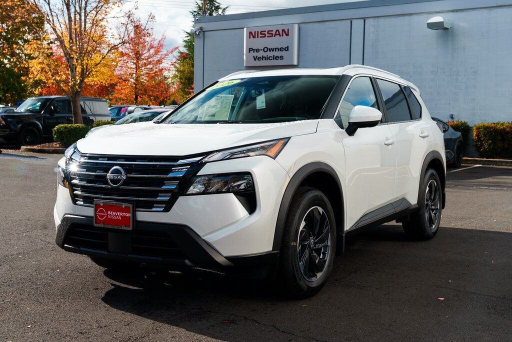 2026 Nissan Rogue SV Beaverton OR