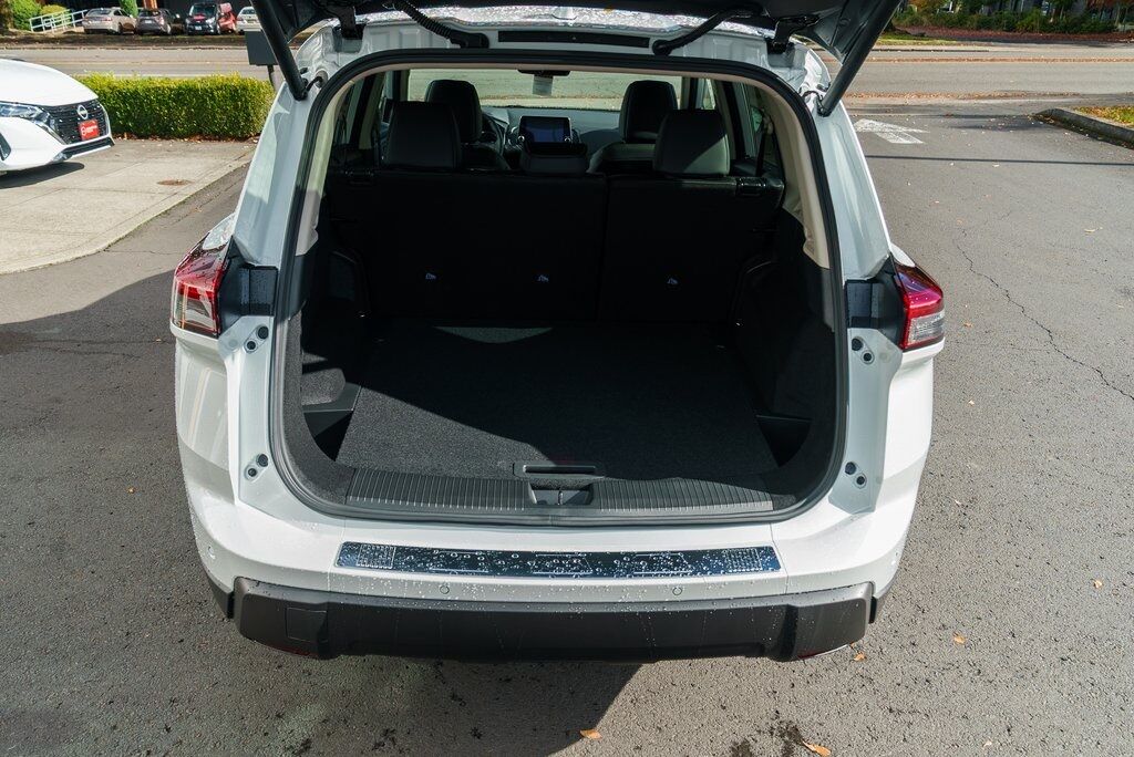 2026 Nissan Rogue SV Beaverton OR