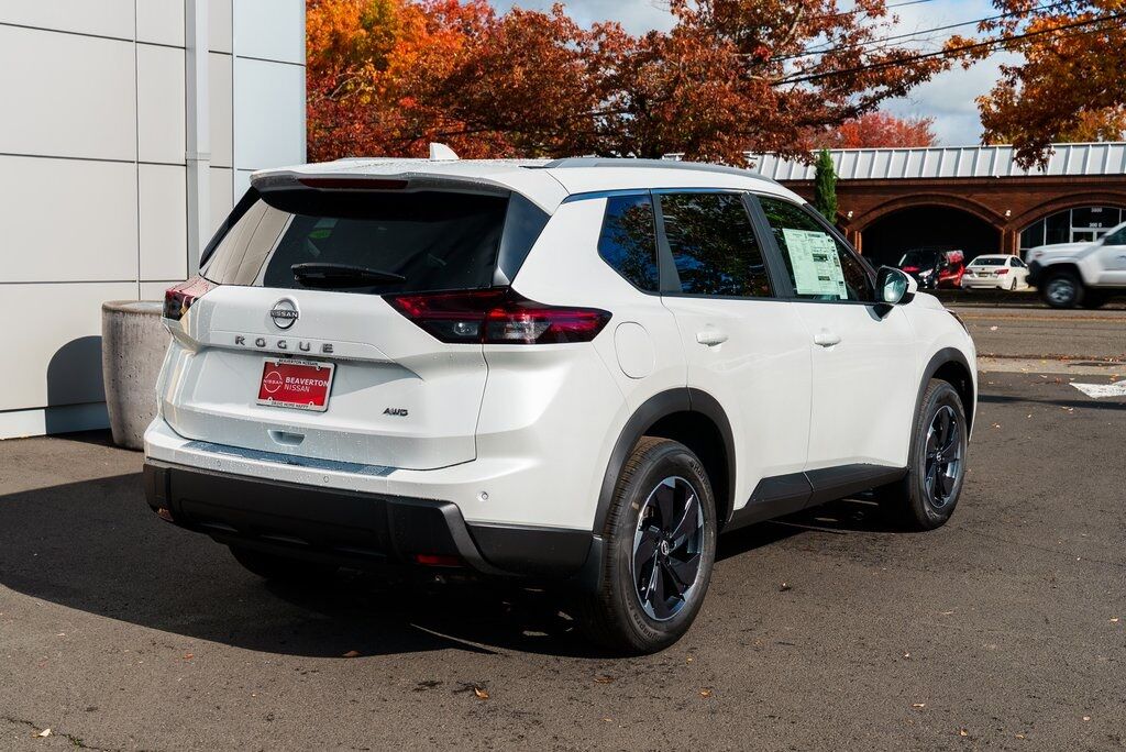 2026 Nissan Rogue SV Beaverton OR