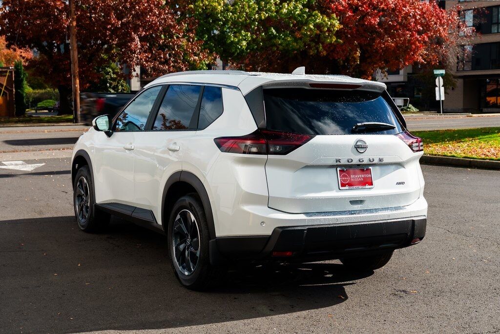2026 Nissan Rogue SV Beaverton OR