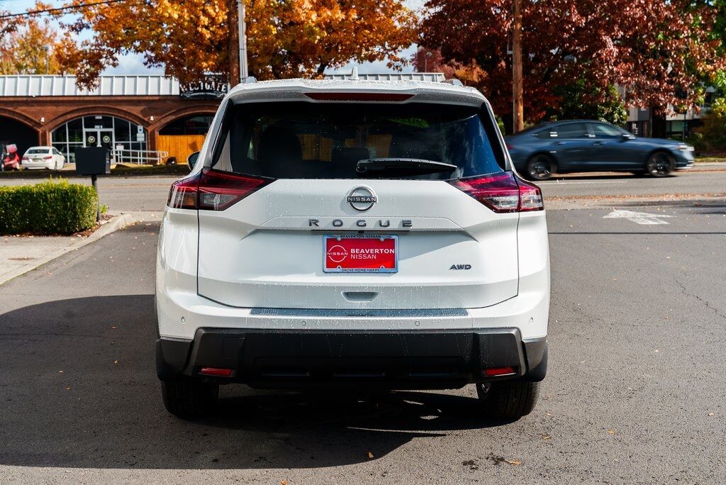 2026 Nissan Rogue SV Beaverton OR