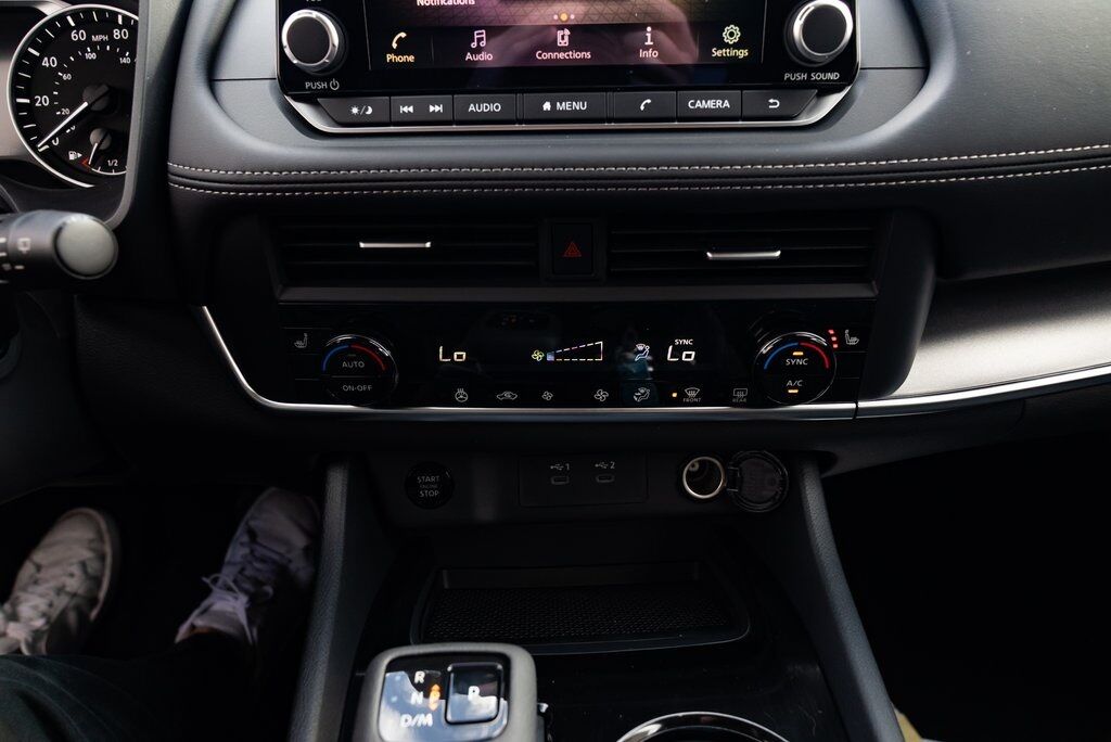 2026 Nissan Rogue SV Beaverton OR