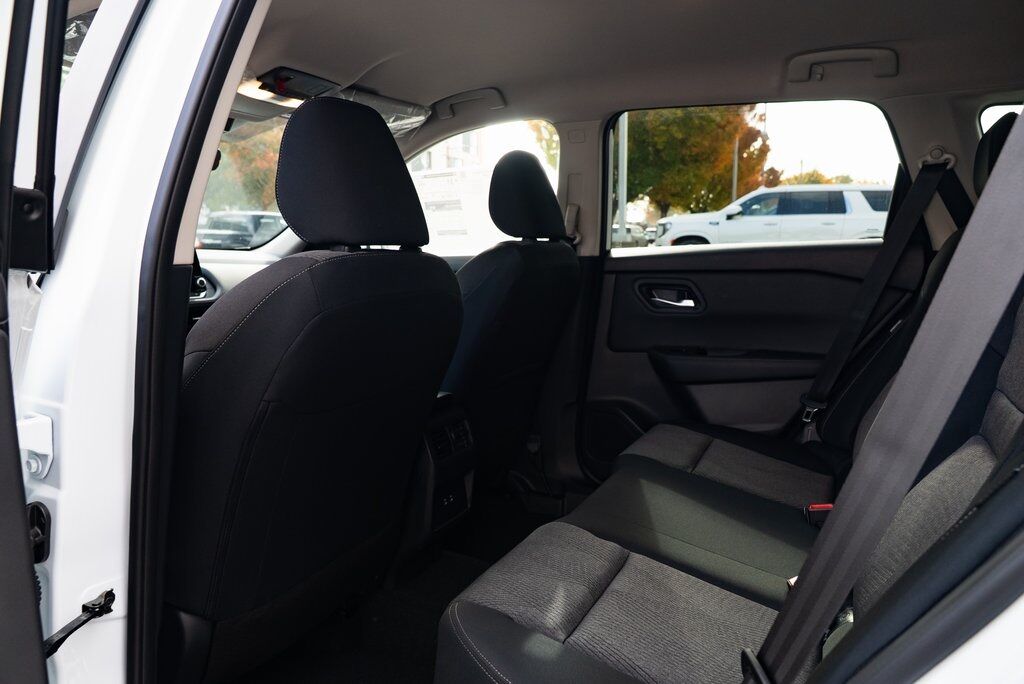 2026 Nissan Rogue SV Beaverton OR