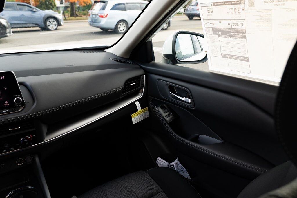 2026 Nissan Rogue SV Beaverton OR