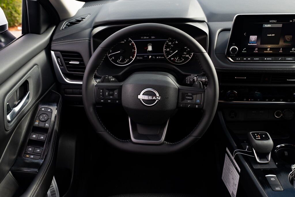 2026 Nissan Rogue SV Beaverton OR