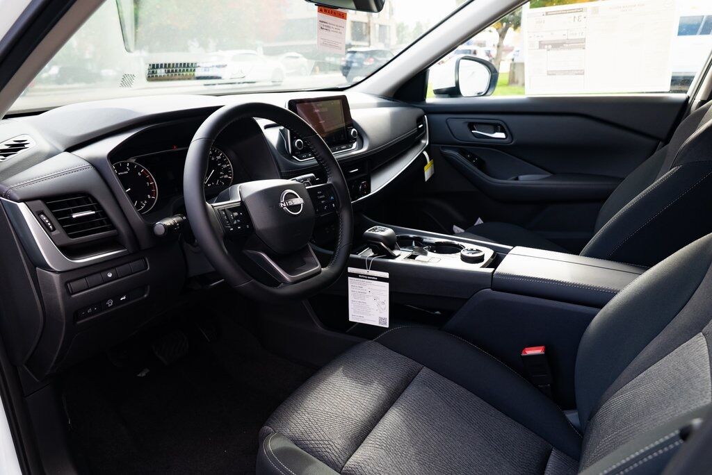 2026 Nissan Rogue SV Beaverton OR