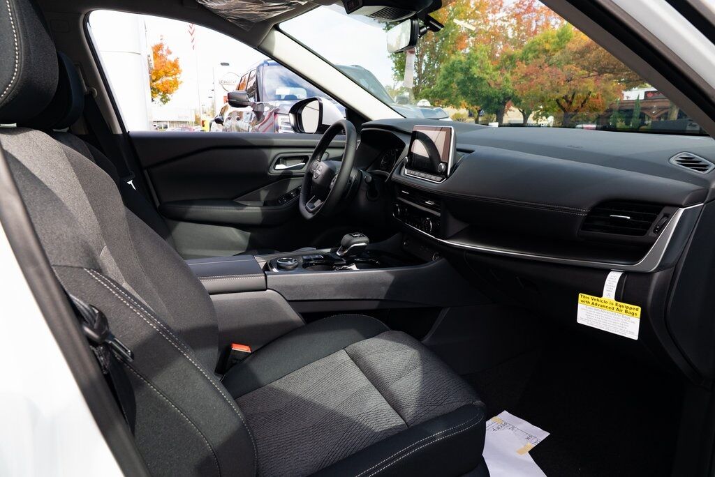 2026 Nissan Rogue SV Beaverton OR