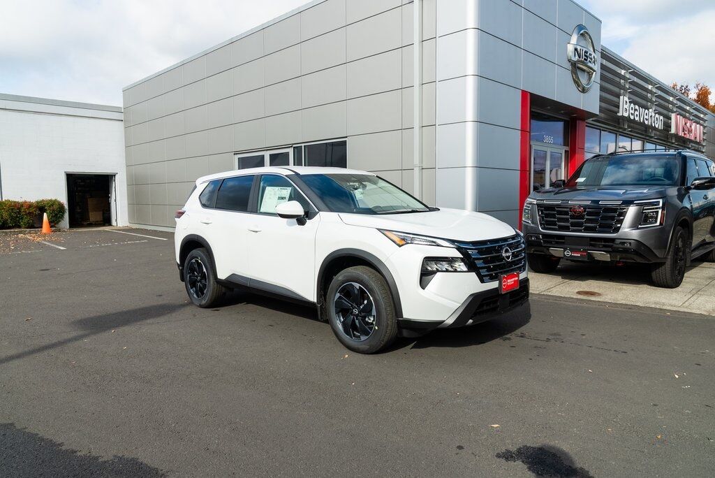 2026 Nissan Rogue SV Beaverton OR